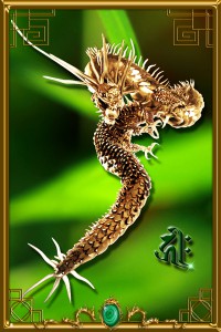龍神世界 Dragon God
