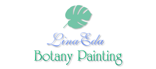 Botany Painting ボタニーペインティング ボタニカルアート Botanical Art